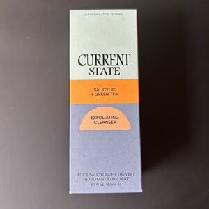 Current State Exfoliating Cleanser with Salicylic and Green Tea